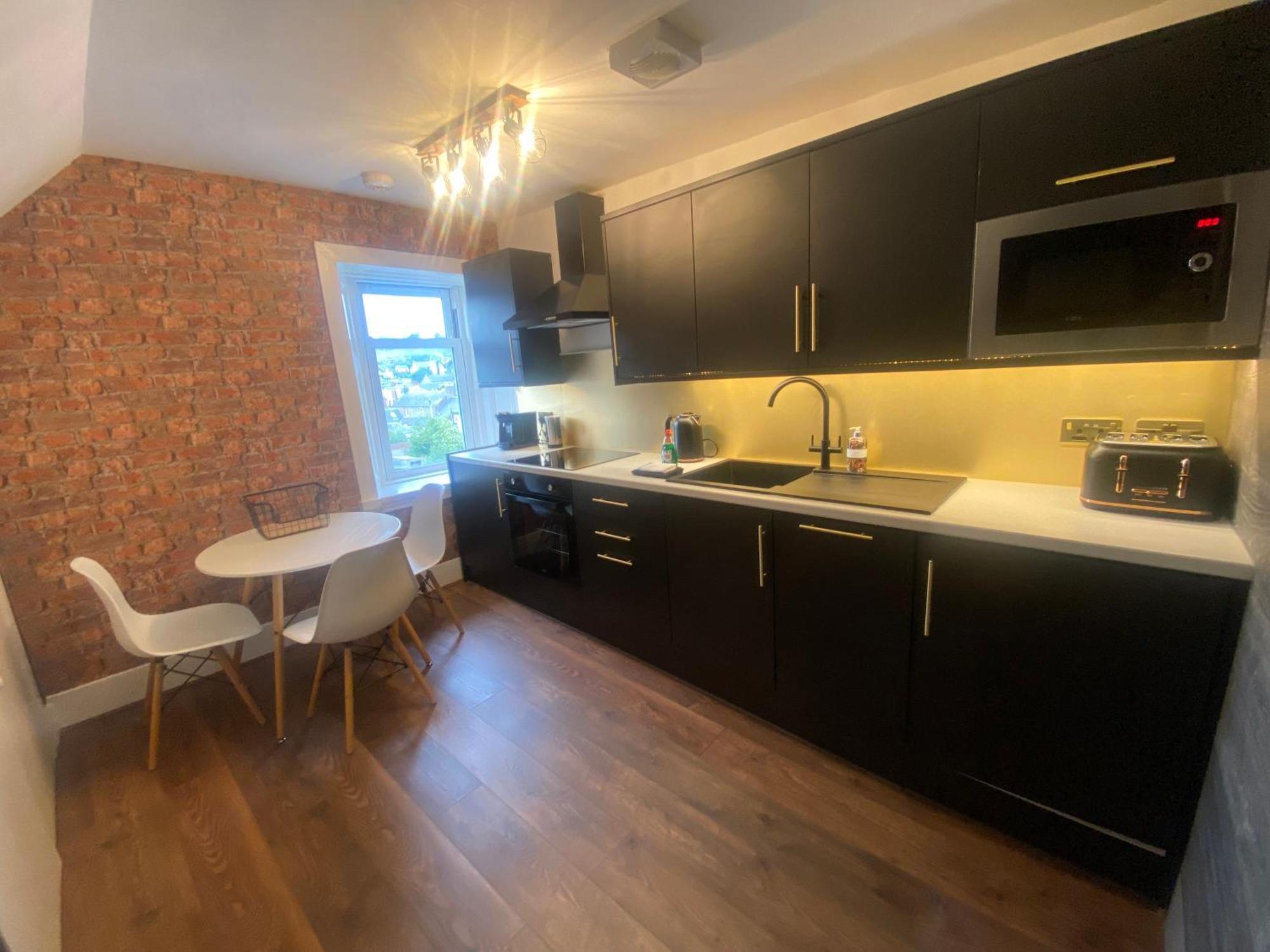 Central Apartments - Derelict Blairgowrie and Rattray Екстер'єр фото